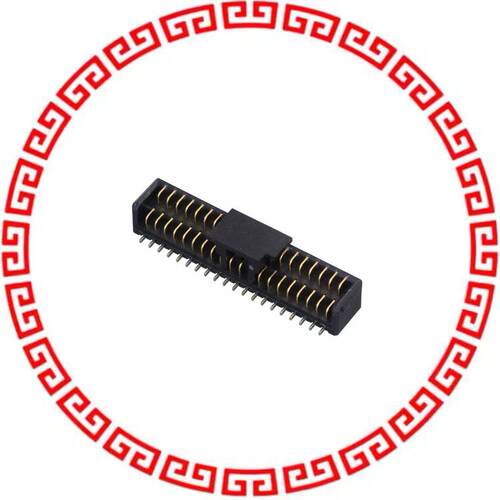 DF24A-40DP-0.9V(51) CONN HEADER 40POS 0.9MM SMD