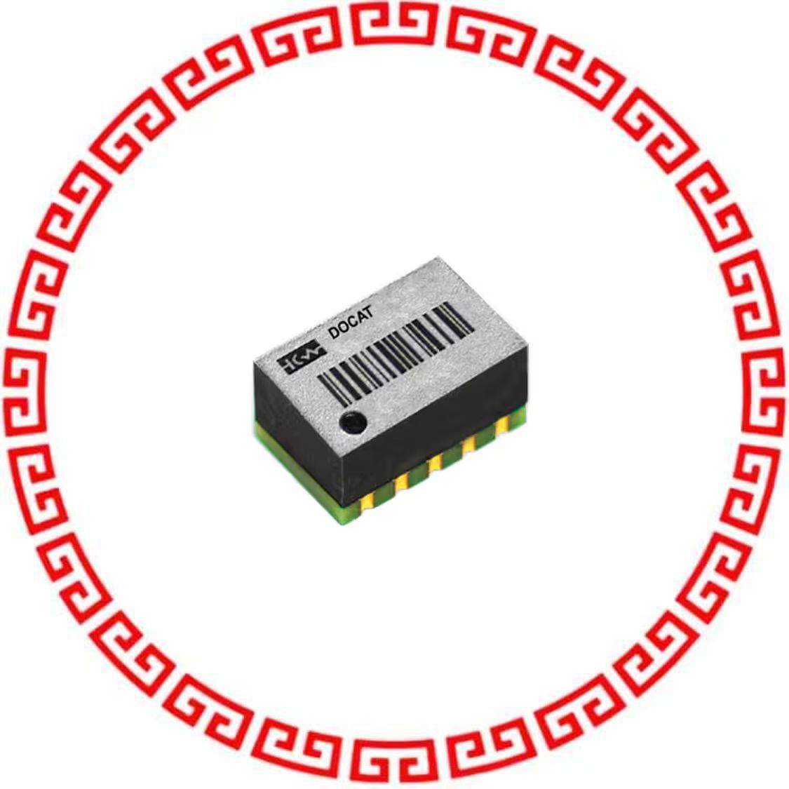 DOCAT020F-020.0M OCXO 20.0MHZ 3.3V LVCMOS SMD