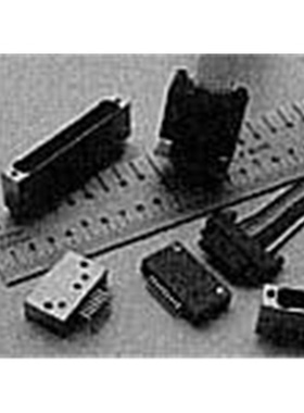 STM037PC2DC018N《37P DUAL ROW PLUG 30 AWG STRANDED》