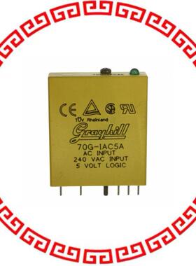 70G-IAC5A AC INPUT MODULE 240V