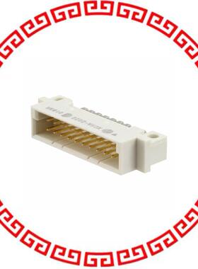 XC5A-2022 CONNECTOR 20POS RT-ANGL TERM DIN