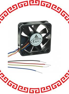 AFB0512HB-TP41 FAN AXIAL 50X15MM 12VDC WIRE