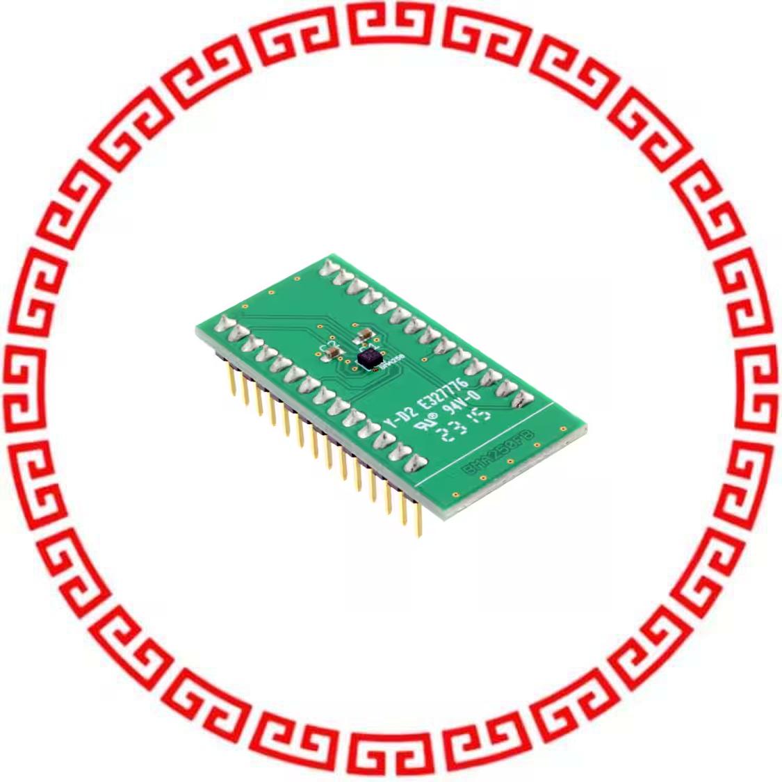 BMA250E-SHUTL SHUTTLE BOARD DEV KIT BMA250E