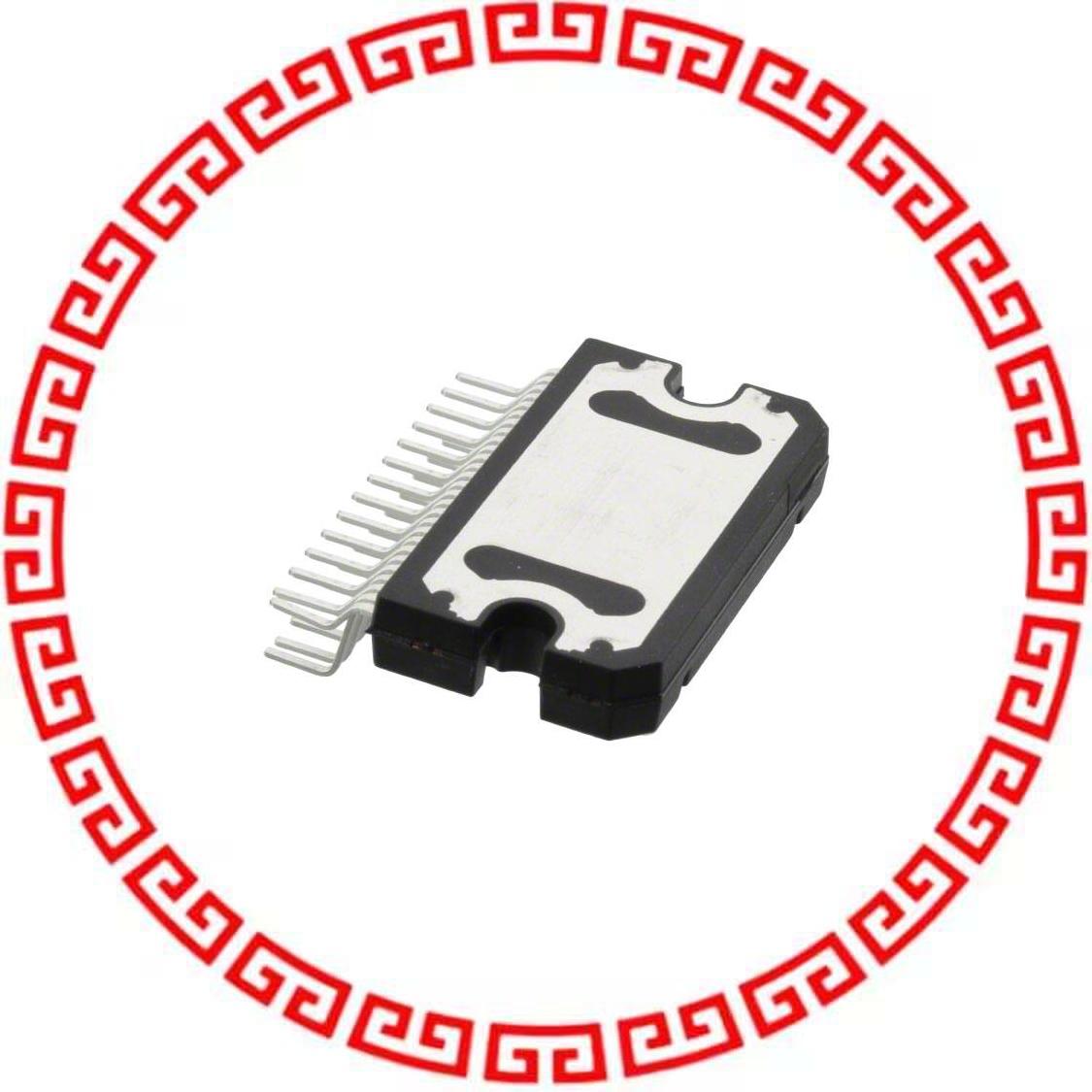 TDA7569BLV IC CAR AMP 4BRIDGE 27FLEXIWATT