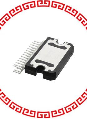 TDA7569BLV IC CAR AMP 4BRIDGE 27FLEXIWATT