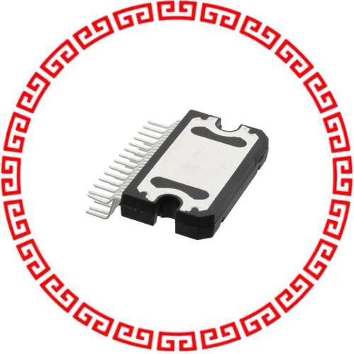 TDA7569BLV IC CAR AMP 4BRIDGE 27FLEXIWATT
