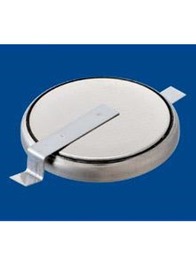 CR2032 MFR SM《2 PIN HORIZ SMT 225mAh 20.0x3.5mm》