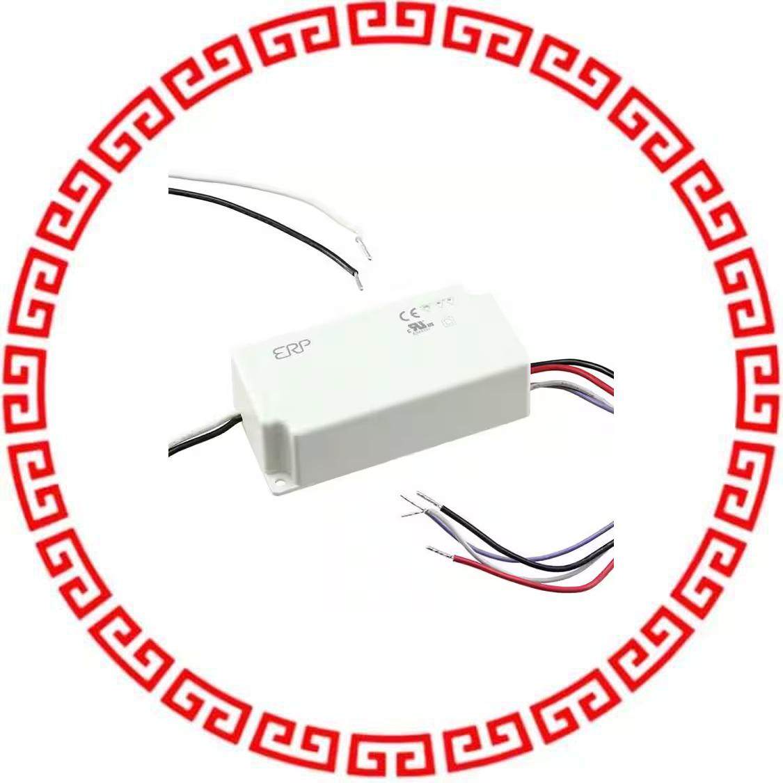 ESS020W-0400-42 LED DRIVER CC AC/DC 28-42V 400MA