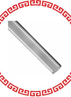 34560301 VME64X CPCI FRNT HORIZ RAIL 1M