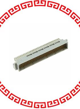 PCN10A-128P-2.54DS(72) CONN HEADER MALE 128POS R/A