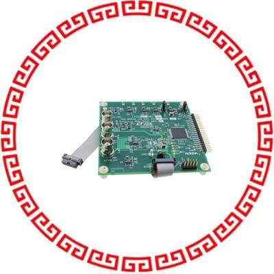 DC1908A-H DEMO BOARD SAR ADC 16BIT 500KSPS