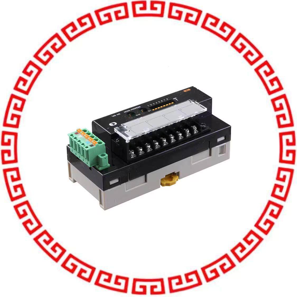 DRT2-AD04 SMART SLAVE 4 ANALOG INPUTS