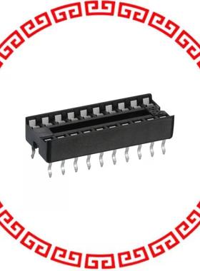 4820-3004-CP CONN IC DIP SOCKET 20POS TIN