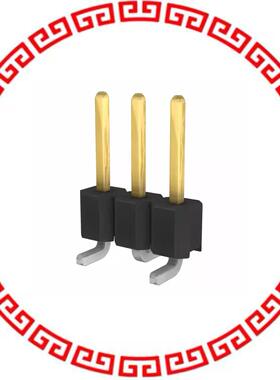 878980305 2.54MM SRSW SMTHDR W/OCAP 3CKT