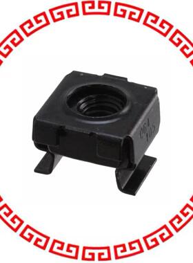 OCN-1032PK CAGE NUT 10-32 1=25PCS SQU HOLE