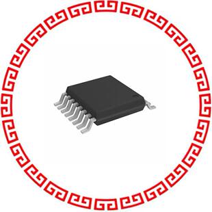 CLK MUX 16TSSOP 581G GLITCHFREE 01ILF