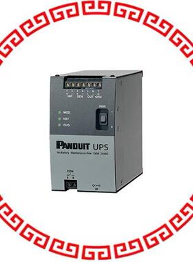 UPS00100DC UNINTERRUPTIBLE POWER SUPPLY