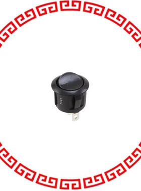 RRG38431100 SWITCH ROCKER SPST-NO 10A 125V