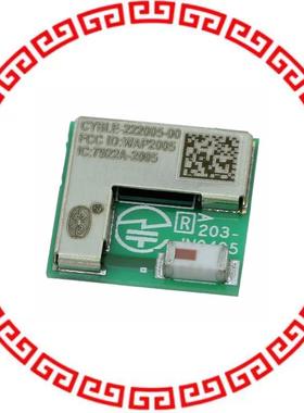 CYBLE-222005-00 RF TXRX MOD BLUETOOTH CHIP ANT