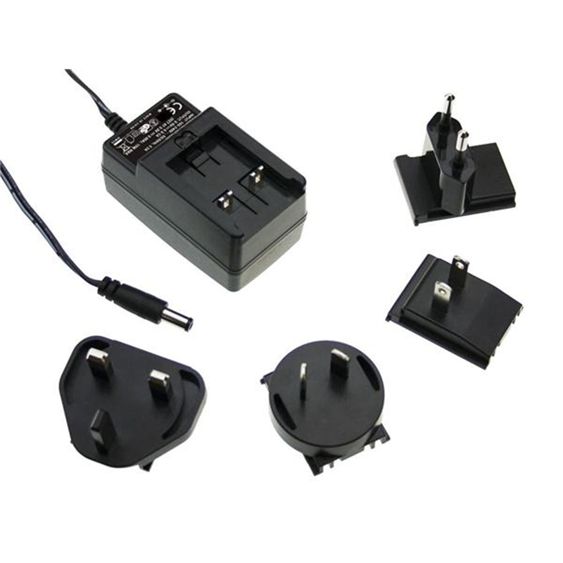 GE12I05-P1J《Wall Mount AC Adapters 10W 5V 2A》