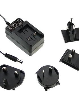 GE12I05-P1J《Wall Mount AC Adapters 10W 5V 2A》