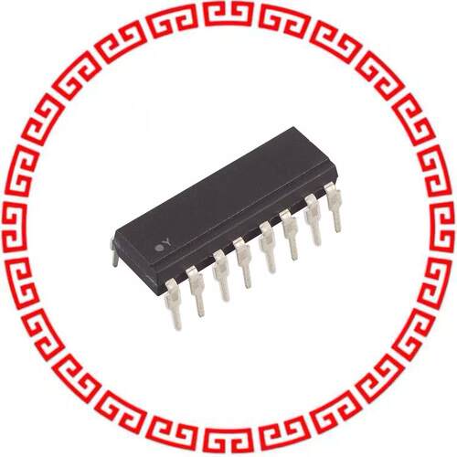 LTV-847 OPTOISOLTR 5KV 4CH TRANS 16-DIP