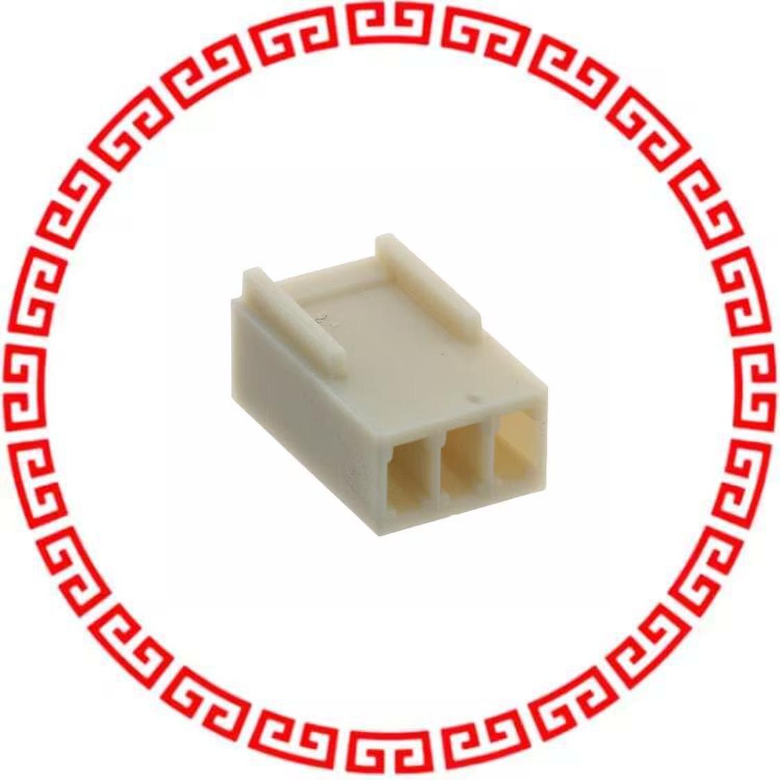 SWH25X-NULC-S03-UU-BA CONN RCPT .100 SNGL BEIGE