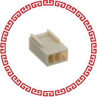 SNGL NULC BEIGE .100 S03 RCPT SWH25X CONN