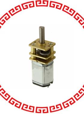 ROB-12285 GEARMOTOR 90 RPM 12VDC