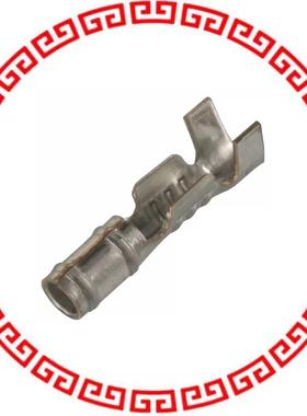 60940-1 CONN TERM RCPT 20-24AWG CRIMP