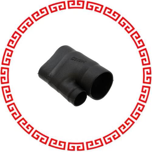 342A012-3-0 BOOT MOLDED POLY SEMI-RIGID