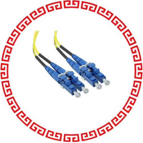 FX2ERLNLNSNM010 FIBER OPTIC CBL LC-LC DUPLEX 10M
