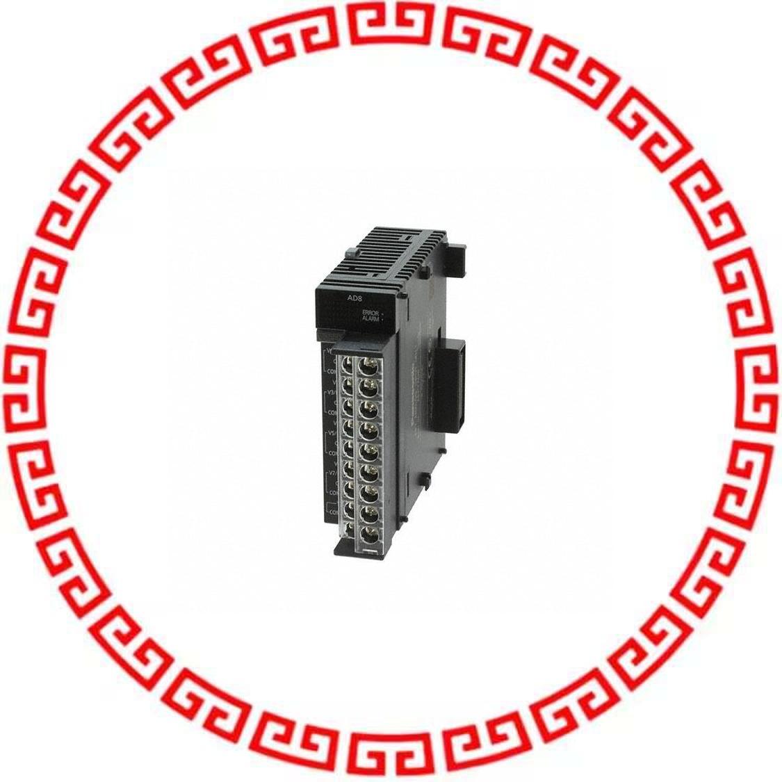 AFP7AD8 INPUT MODULE 8 ANALOG