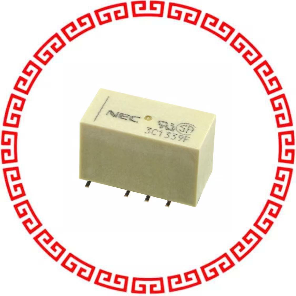 EE2-3SNU-L RELAY GEN PURPOSE DPDT 2A 250V