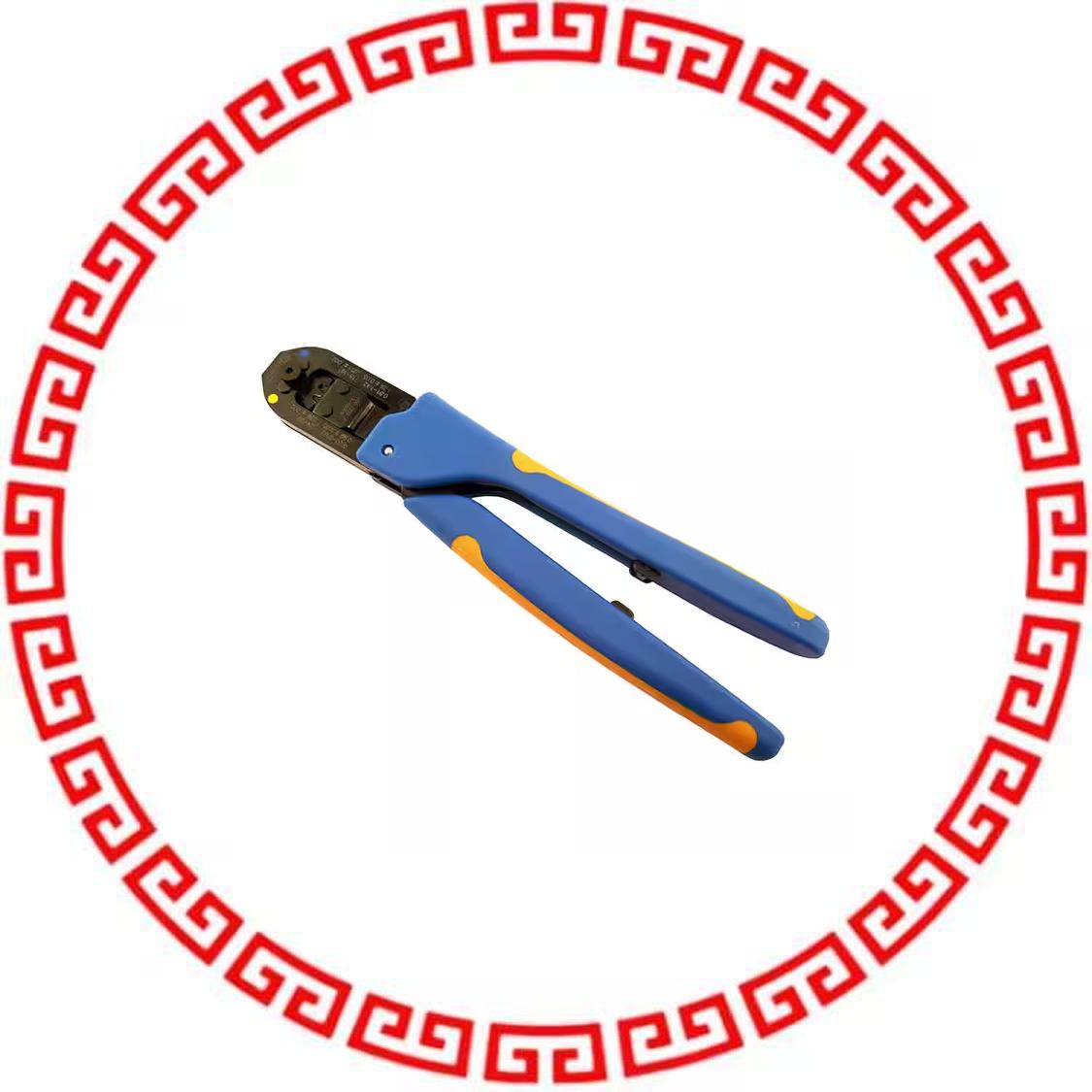 91509-1 TOOL HAND CRIMPER 16-22AWG SIDE