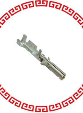 430300005 CONN TERM FEMALE 26-30 AWG GOLD