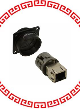 RJF21B CONN MOD COUPLER 8P8C TO 8P8C