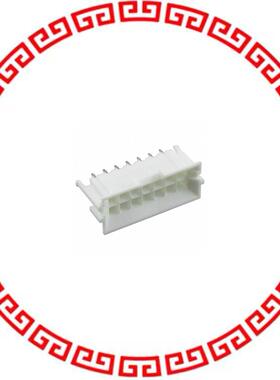 15246142 CONN HEADER VERT 14POS T/H