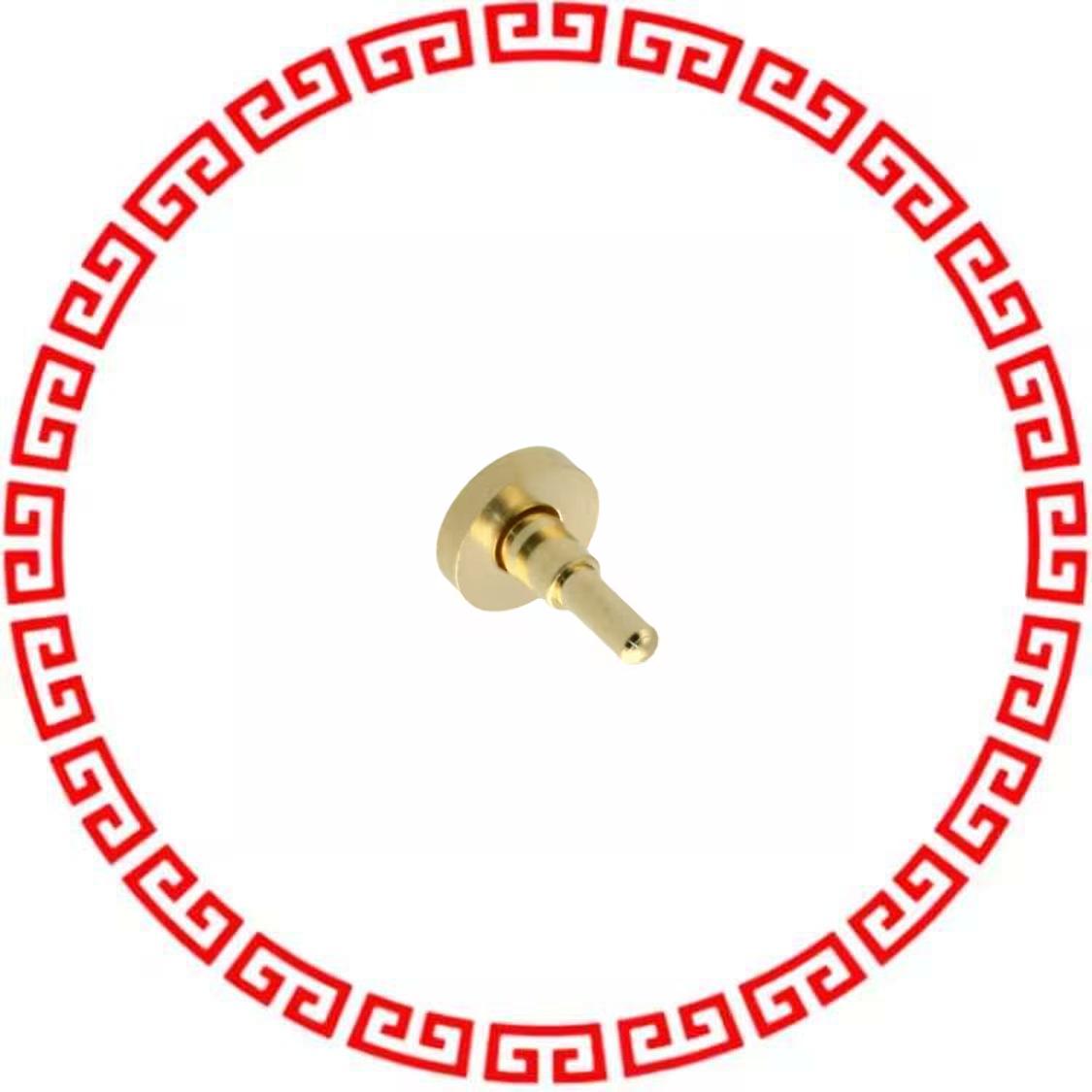 0990-3-50-20-75-14-11-0 CONN PIN SPRING LOAD .21