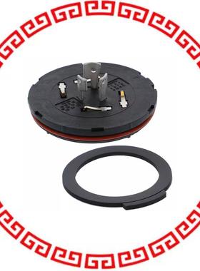 2213871-2 LIGHT CONTROLLER BASE ASSY,81MM