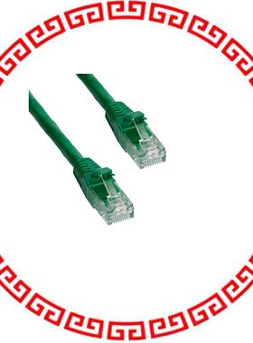 MP-64RJ45UNNG-050 CABLE MOD 8P8C PLUG-PLUG 50'