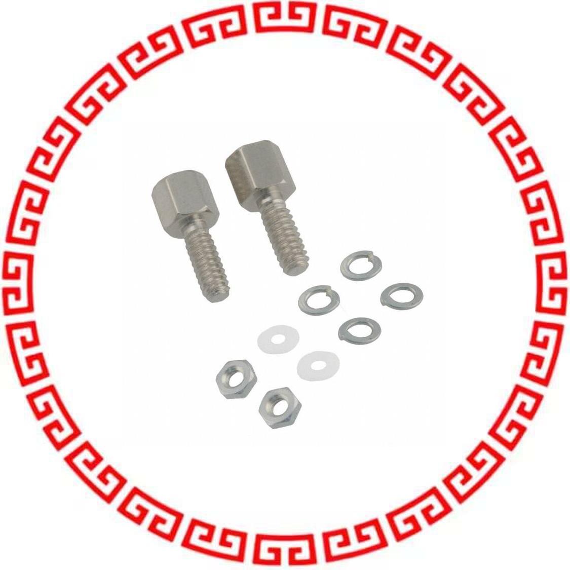 160-067-010R033 IP67 MNT HRDWRE KIT A 2 PER CONN