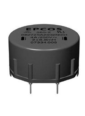 B82725A2802N020《RING CORE CHOKE 2X3.9MH 8A》