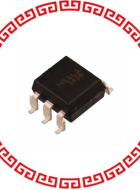 MOC3063XSMT/R OPTOISOLATOR 5.3KV TRIAC 6SMD