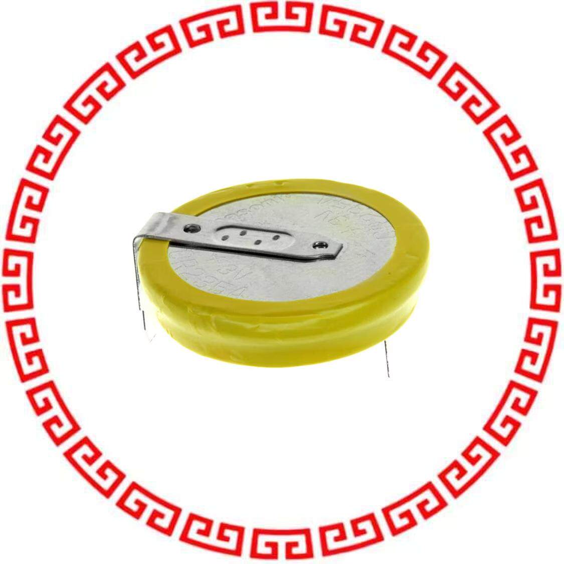 CR-2354/HFN BATTERY LITHIUM 3V COIN 23MM