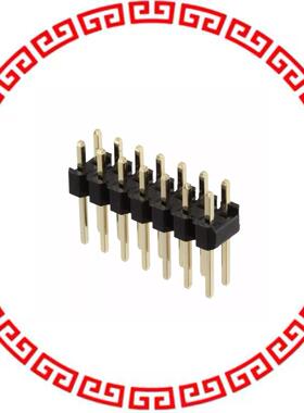 61301421121 CONN HEADER VERT DUAL 14POS 2.54