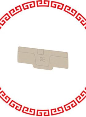 1521530000 A-SERIES, END PLATE