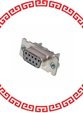 8309-7003 CONN D-SUB RCPT 9POS PNL MNT IDC