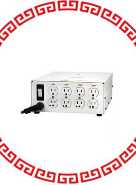 MEDBOX-1200 XFRMR MED GRADE ISLTD 120V/120V