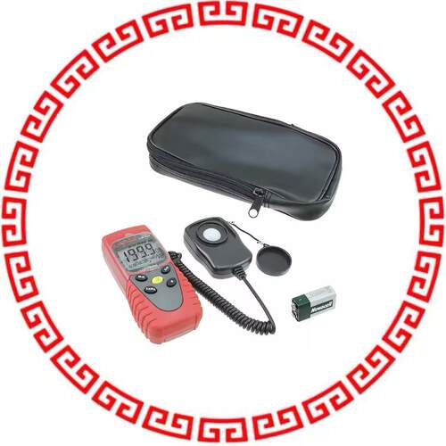 LM-100 METER LIGHT MANUAL RANGING